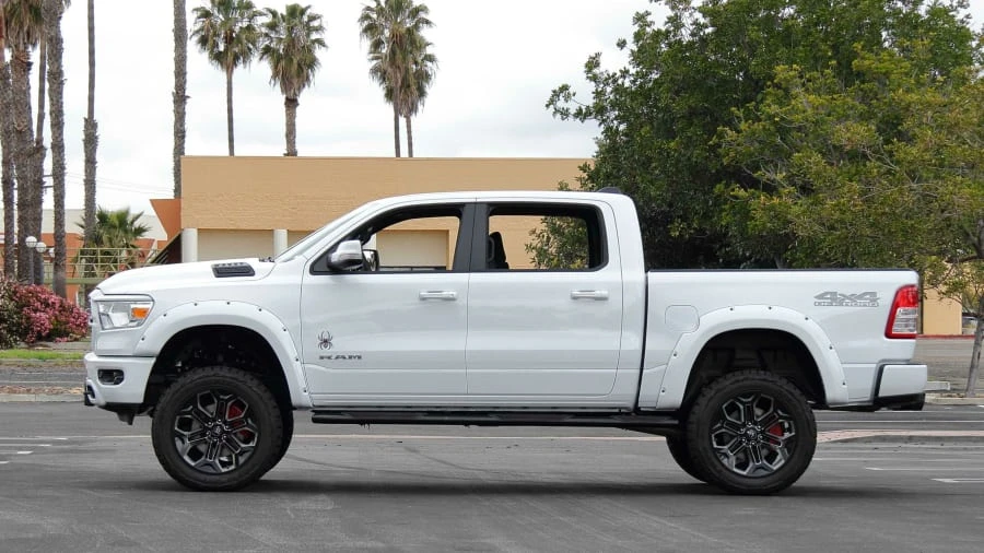 2022 Ram 1500 2nd Gen - Image 2 of 30