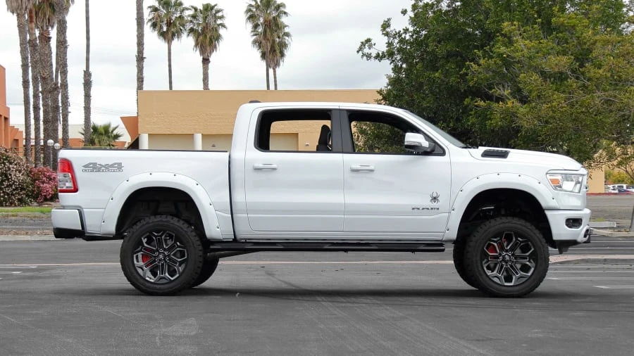 2022 Ram 1500 2nd Gen - Image 8 of 30