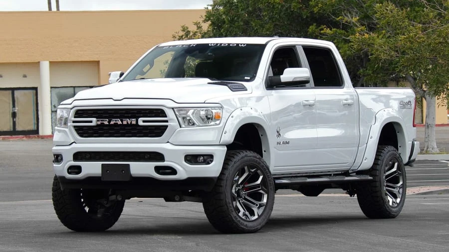 2022 Ram 1500 2nd Gen - Image 12 of 30