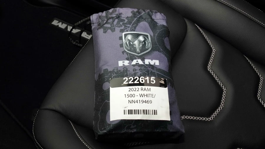 2022 Ram 1500 2nd Gen - Image 22 of 30