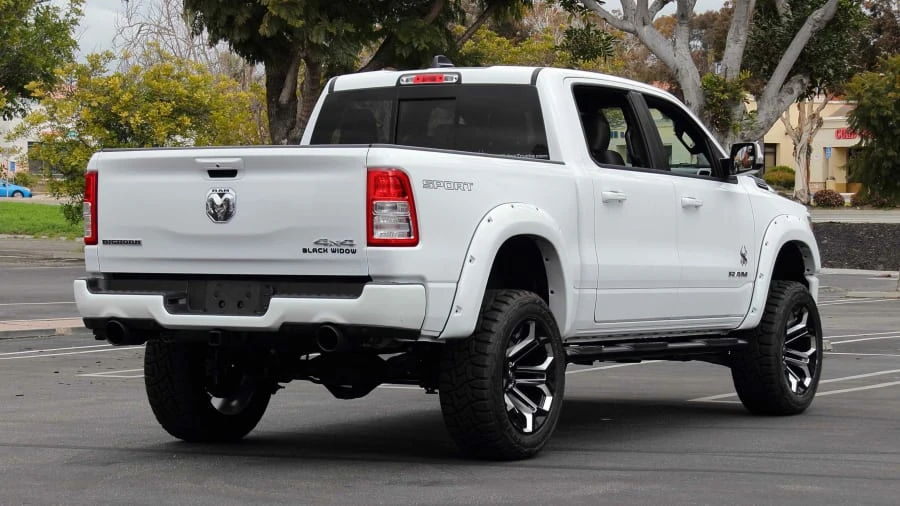 2022 Ram 1500 2nd Gen - Image 3 of 29