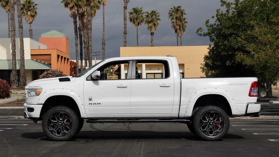 2022 Ram 1500 2nd Gen - Image 8 of 29