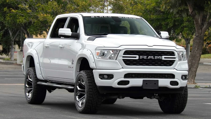 2022 Ram 1500 2nd Gen - Image 12 of 29