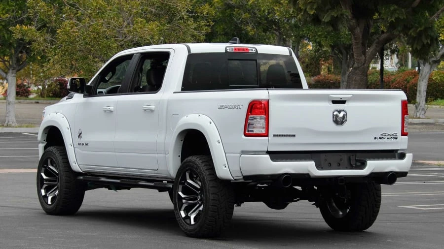 2022 Ram 1500 2nd Gen - Image 13 of 29