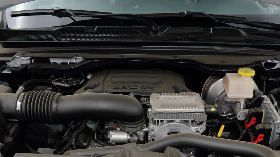 2022 Ram 1500 2nd Gen - Image 23 of 29