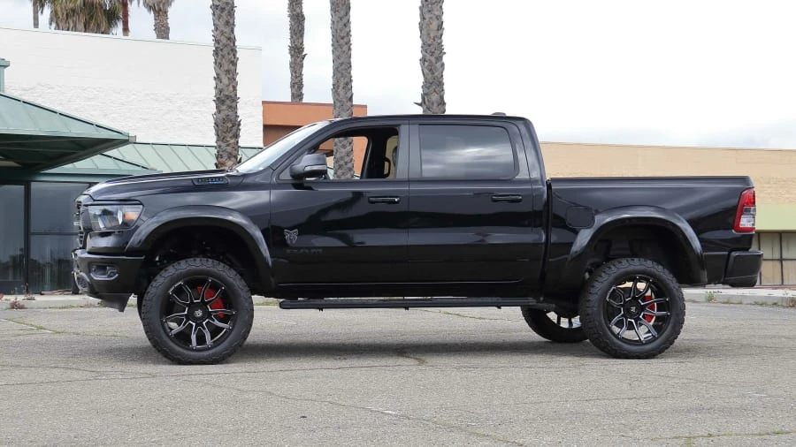 2022 Ram 1500 2nd Gen - Image 2 of 20