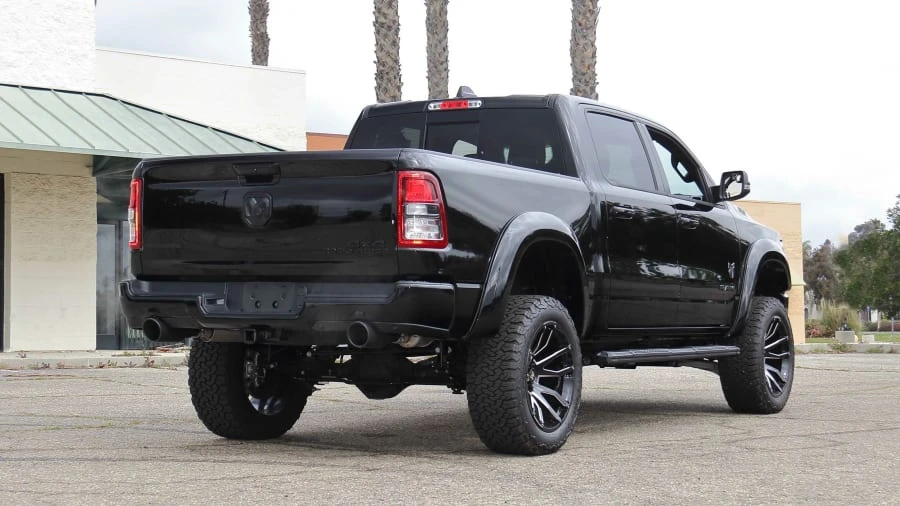 2022 Ram 1500 2nd Gen - Image 3 of 20