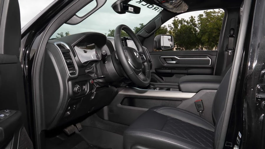 2022 Ram 1500 2nd Gen - Image 4 of 20