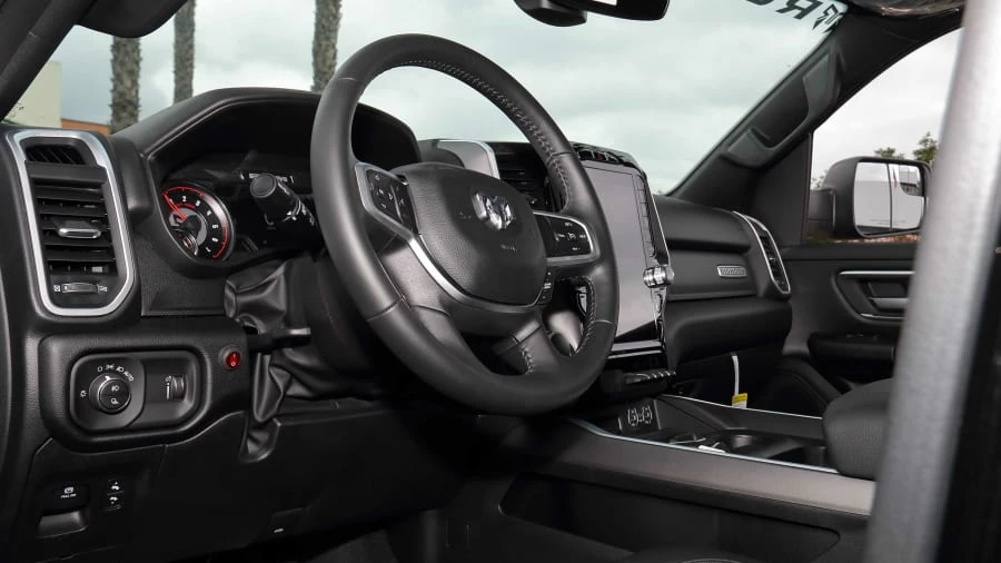 2022 Ram 1500 2nd Gen - Image 9 of 20