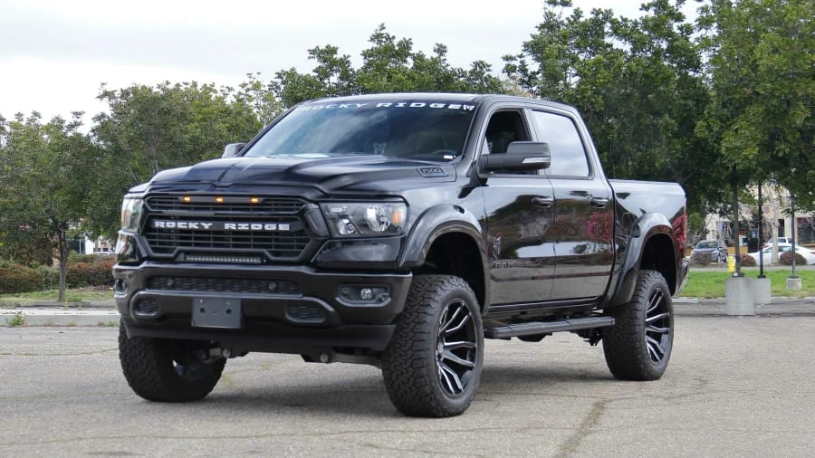 2022 Ram 1500 2nd Gen - Image 12 of 20