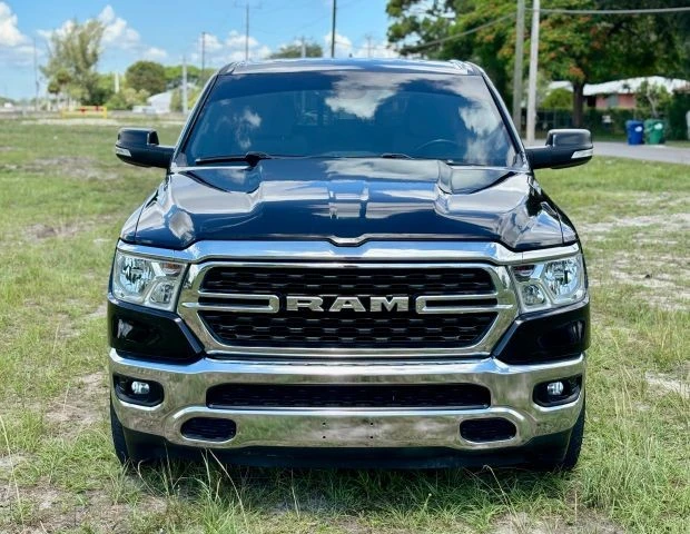 2022 Ram 1500 2nd Gen - Image 2 of 21
