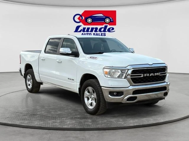 2022 Ram 1500 2nd Gen - Image 7 of 25