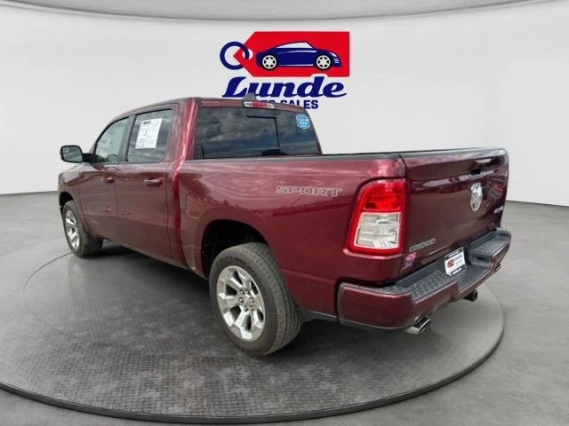 2022 Ram 1500 2nd Gen - Image 6 of 22