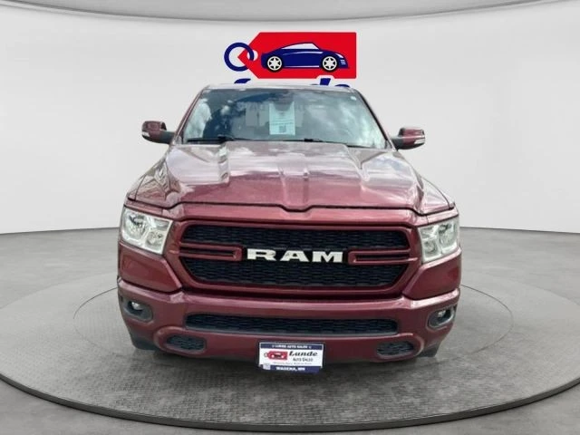 2022 Ram 1500 2nd Gen - Image 2 of 22