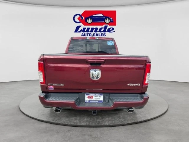 2022 Ram 1500 2nd Gen - Image 5 of 22