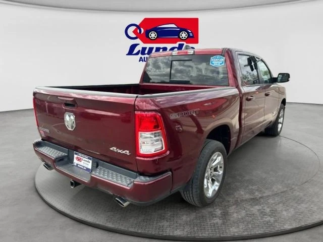 2022 Ram 1500 2nd Gen - Image 4 of 22