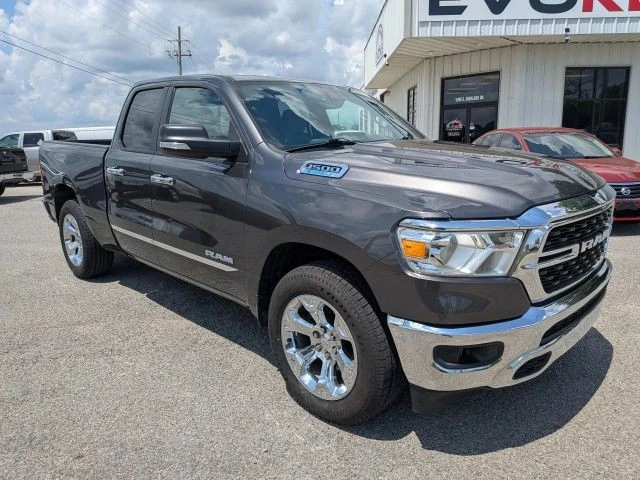 2022 Ram 1500 2nd Gen - Image 2 of 21