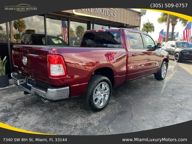 2022 Ram 1500 2nd Gen - Image 10 of 21