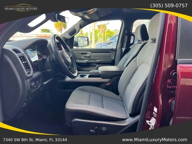 2022 Ram 1500 2nd Gen - Image 12 of 21
