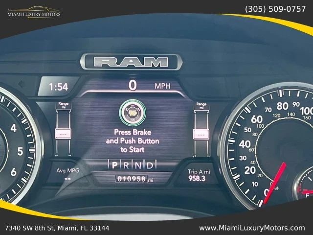 2022 Ram 1500 2nd Gen - Image 21 of 21