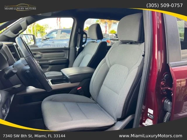 2022 Ram 1500 2nd Gen - Image 13 of 21