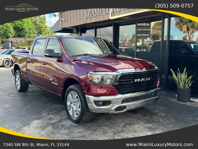 2022 Ram 1500 2nd Gen - Image 5 of 21
