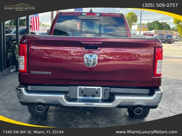 2022 Ram 1500 2nd Gen - Image 9 of 21