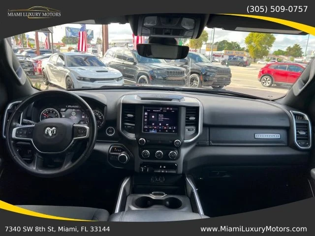 2022 Ram 1500 2nd Gen - Image 20 of 21