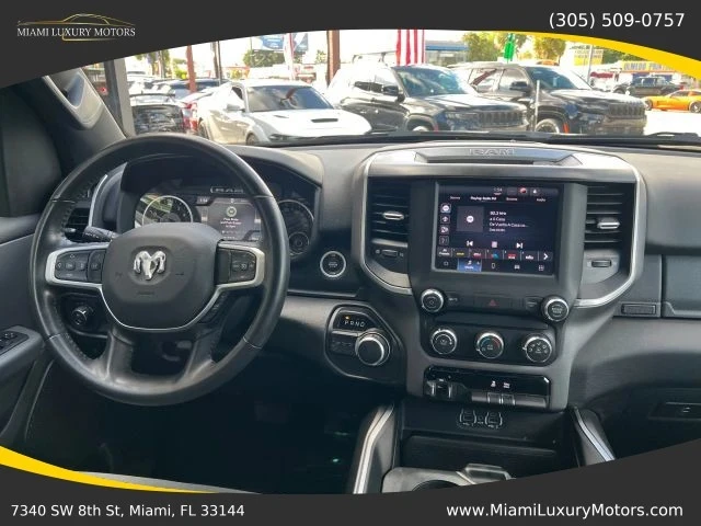 2022 Ram 1500 2nd Gen - Image 18 of 21