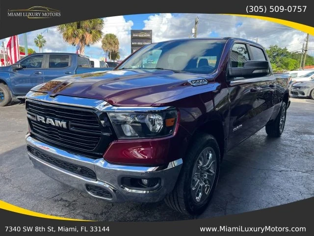 2022 Ram 1500 2nd Gen - Image 7 of 21