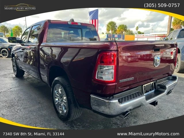2022 Ram 1500 2nd Gen - Image 8 of 21