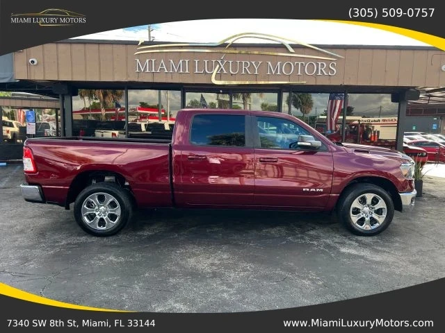 2022 Ram 1500 2nd Gen - Image 2 of 21