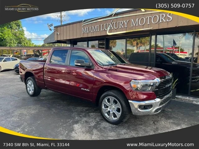 2022 Ram 1500 2nd Gen - Image 4 of 21