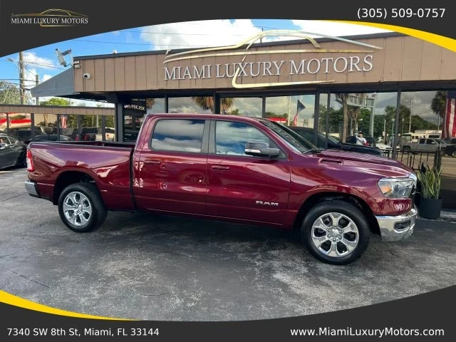 2022 Ram 1500 2nd Gen - Image 3 of 21