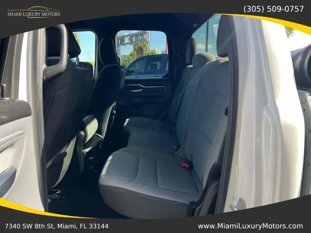 2022 Ram 1500 2nd Gen - Image 19 of 21