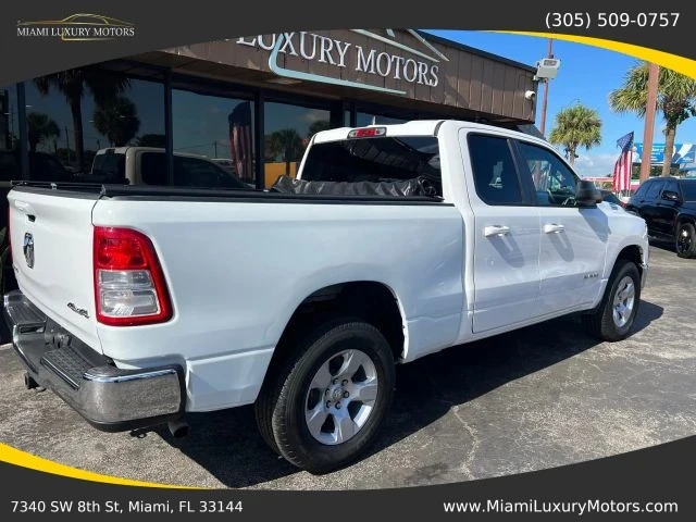 2022 Ram 1500 2nd Gen - Image 9 of 12