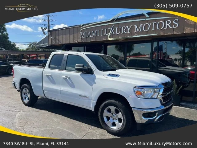 2022 Ram 1500 2nd Gen - Image 3 of 12
