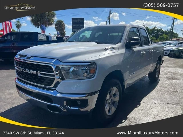 2022 Ram 1500 2nd Gen - Image 6 of 12
