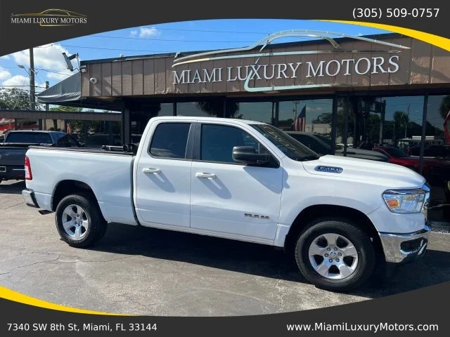 2022 Ram 1500 2nd Gen - Image 2 of 12