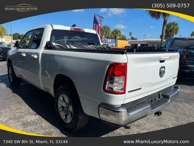 2022 Ram 1500 2nd Gen - Image 7 of 12