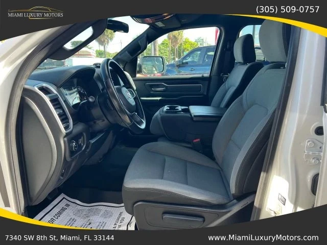 2022 Ram 1500 2nd Gen - Image 12 of 12
