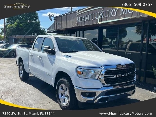 2022 Ram 1500 2nd Gen - Image 4 of 12