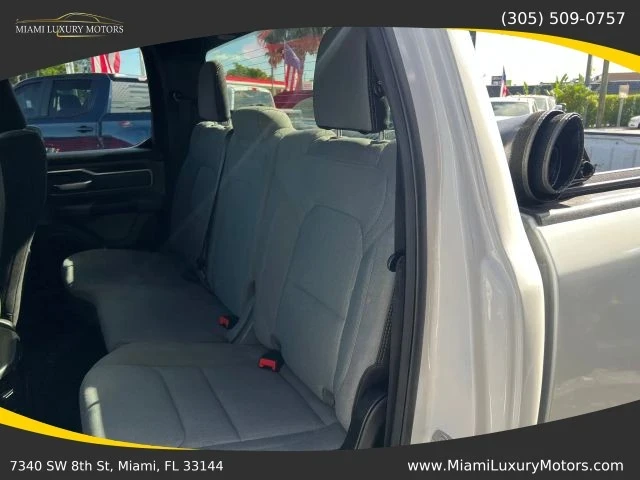 2022 Ram 1500 2nd Gen - Image 20 of 21
