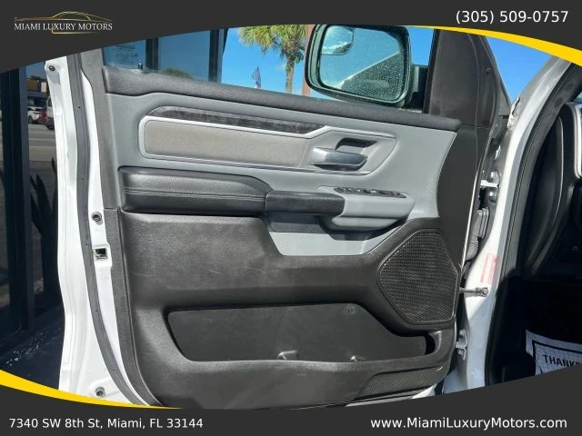 2022 Ram 1500 2nd Gen - Image 11 of 12