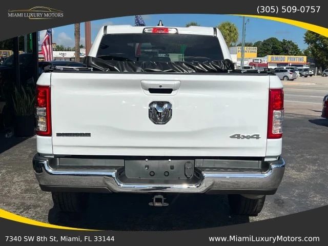 2022 Ram 1500 2nd Gen - Image 8 of 12