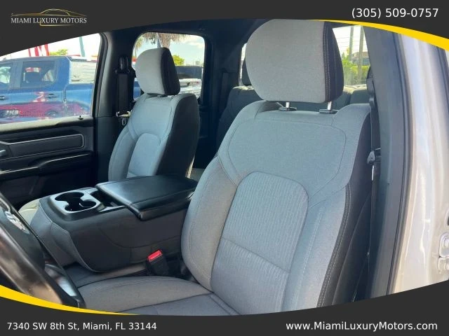 2022 Ram 1500 2nd Gen - Image 14 of 21