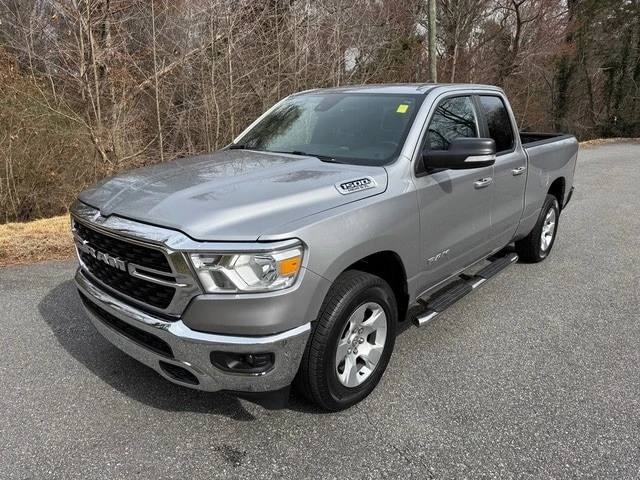 2022 Ram 1500 2nd Gen - Image 2 of 21