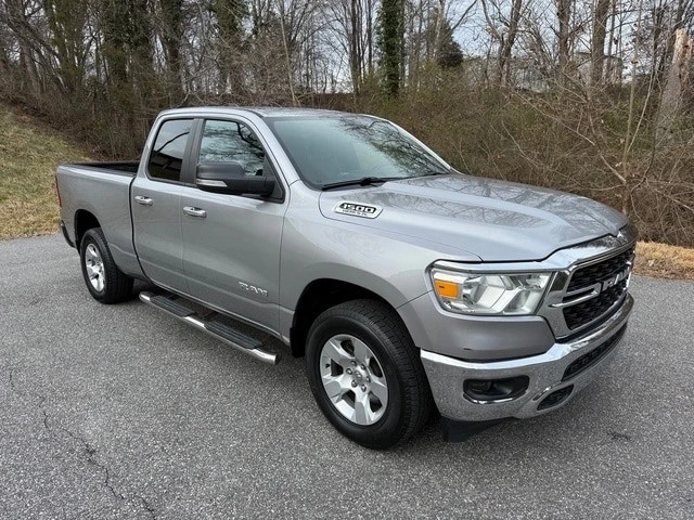2022 Ram 1500 2nd Gen - Image 4 of 12
