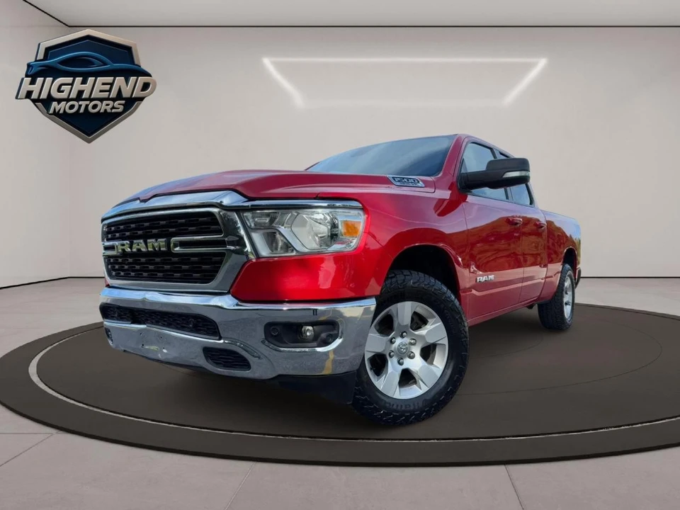 2022 Ram 1500 2nd Gen - Image 2 of 31