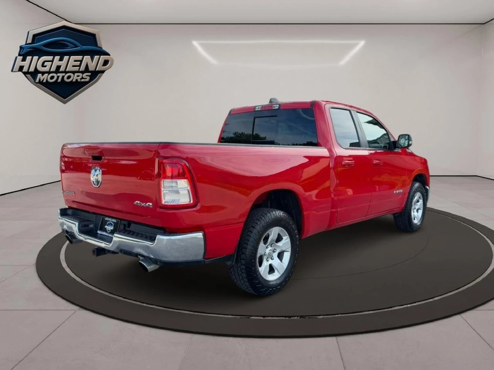 2022 Ram 1500 2nd Gen - Image 7 of 31